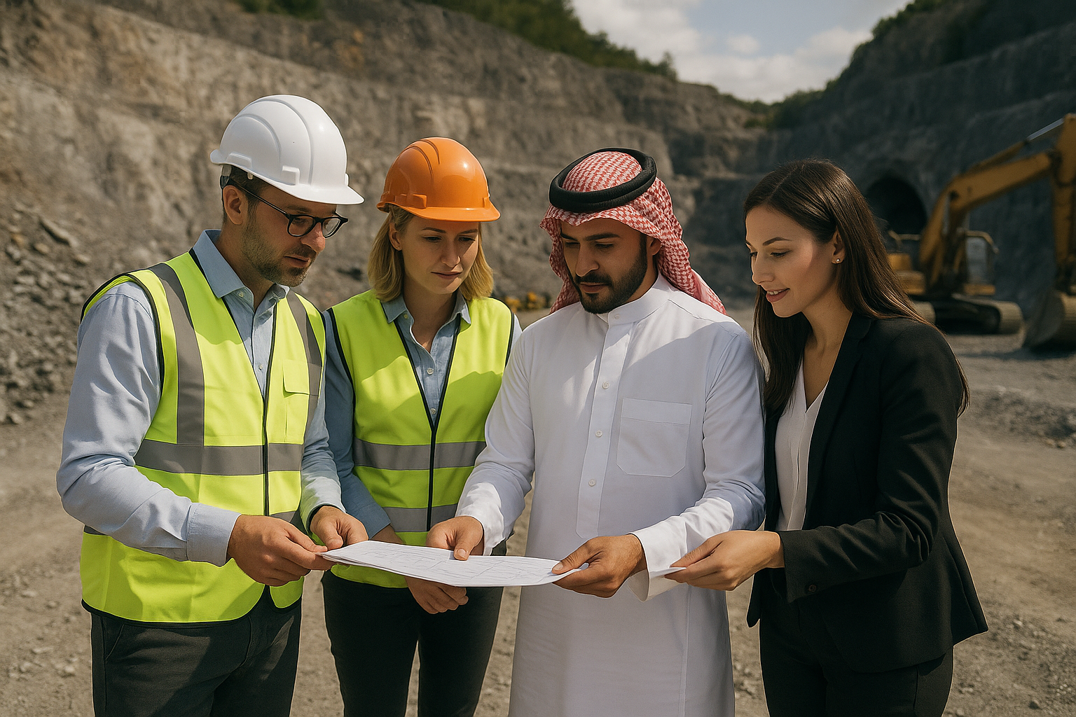 Our professional team