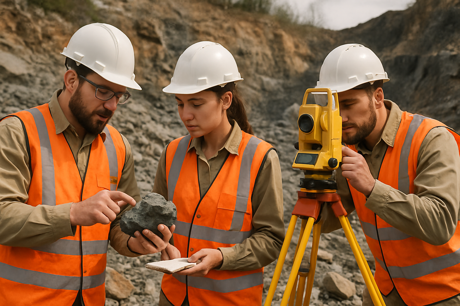 Geological Surveying