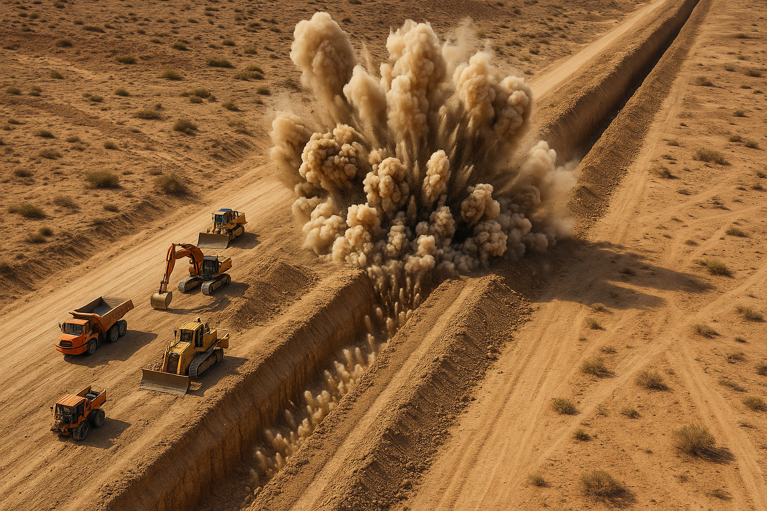 Oil & Gas Pipeline Solutions